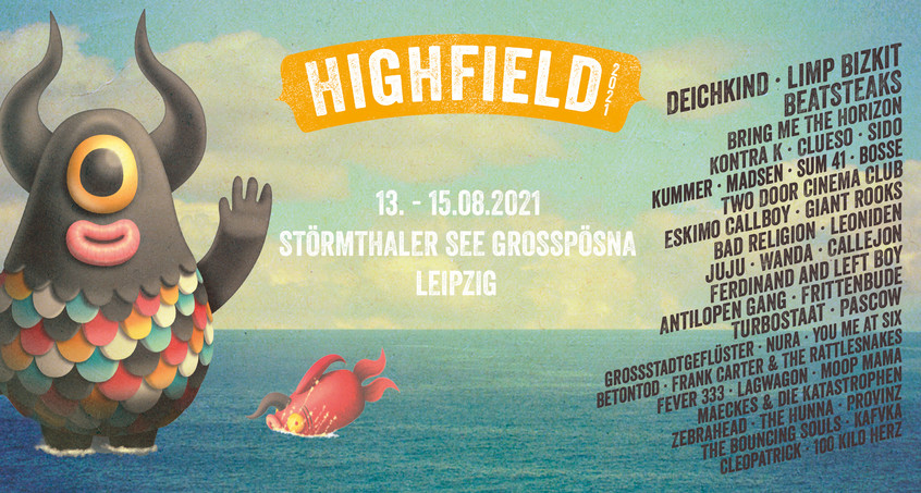 Highfield 2021