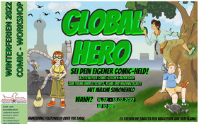 Global Hero - Sei dein eigener Superheld