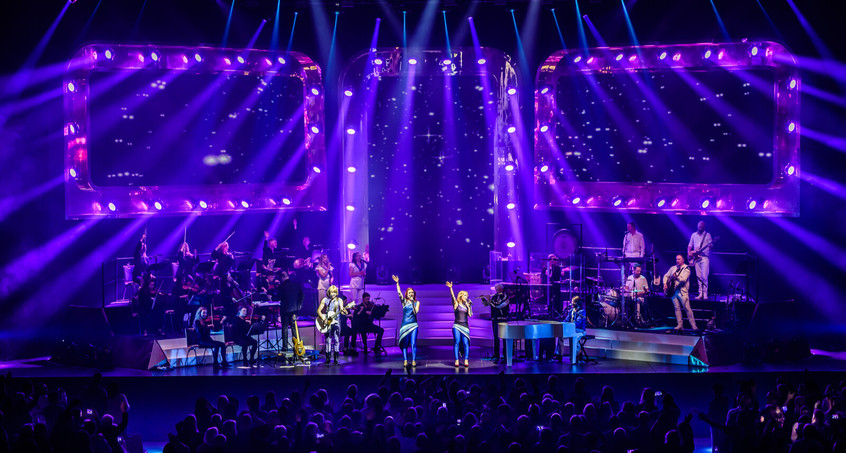 ABBAMANIA – The Show