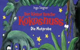 Bilderbuchkino: Der kleine Drache Kokosnuss - Die Mutprobe
