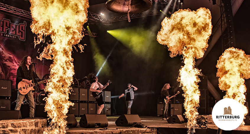 LandesWelle präsentiert: Barock | The ACDC Tribute Show