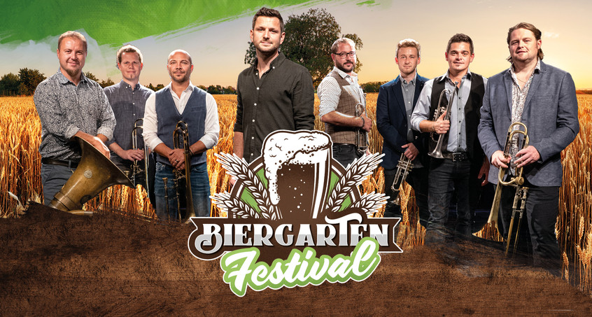 LandesWelle präsentiert: BIERGARTEN Festival auf der Heimatalm Wiesn