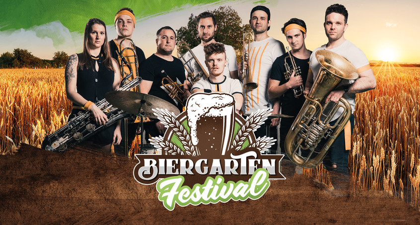 LandesWelle präsentiert: BIERGARTEN Festival auf der Heimatalm Wiesn
