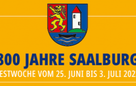 Festwoche "800 Jahre Saalburg"