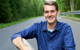 Jonas Greiner: „Das neue Programm“