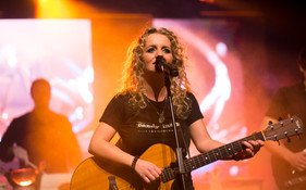 Christina Rommel: NACHTLICHT-Songs für einen Winterabend