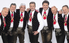 Kastelruther Spatzen: „40 Jahre! Das große Jubiläum - Live!“