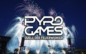 Pyro Games - Duell der Feuerwerker