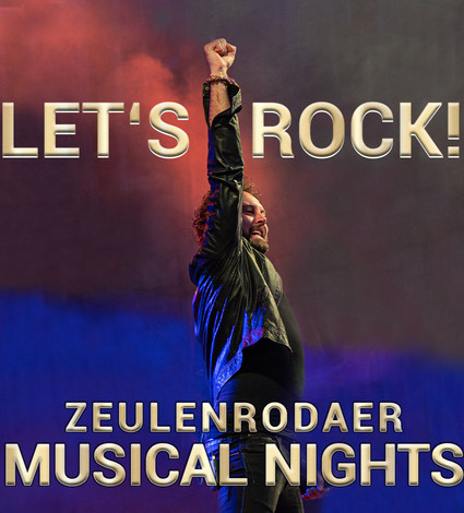 Let´s Rock - Zeulenrodaer Musical Nights