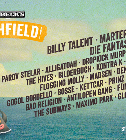 Highfield Festival 2018