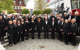 Suhler Singakademie: „Lobgesang für Suhl“