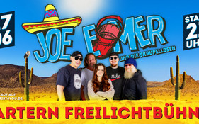 Joe Eimer & die Skrupellosen 
