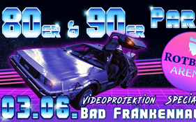 80er & 90er Jahre Party