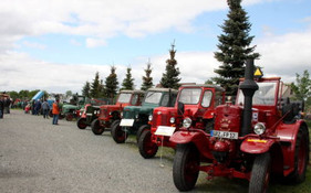 Oldtimer & Traktoren Treffen