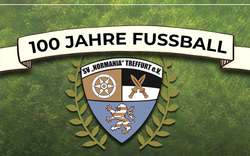 100 Jahre Fußball in Treffurt mit LandesWelle Party-Tour