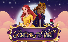 DAS MUSICAL: „Die Schöne und das Biest“