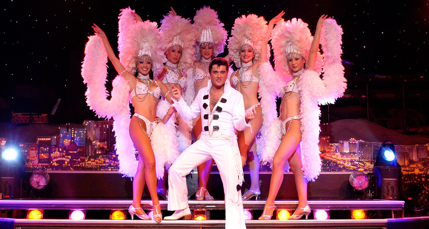 Jubiläums-Tournee: "ELVIS – Das Musical"