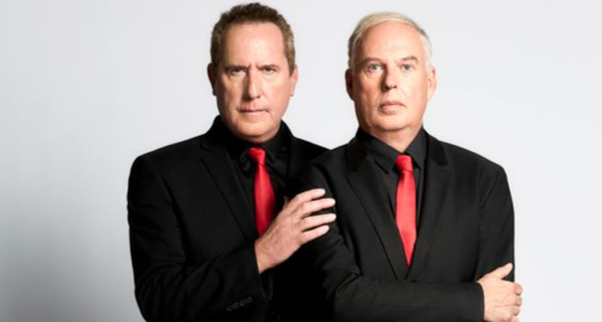 OMD - Britische Synthie-Pioniere auf Deutschland-Tournee!