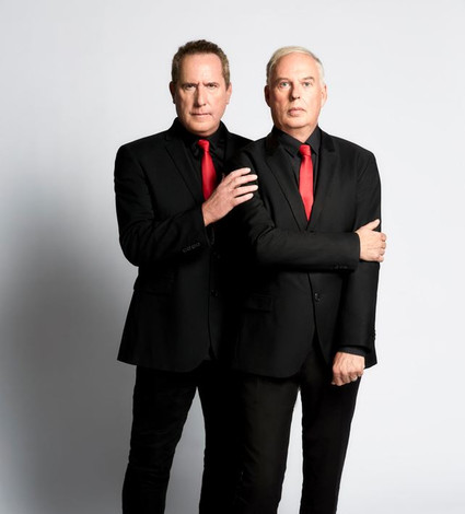  OMD - Britische Synthie-Pioniere auf Deutschland-Tournee!