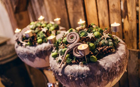 Adventszauber im Henningshof - Florale Weihnachtsausstellung