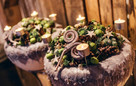 Adventszauber im Henningshof - Florale Weihnachtsausstellung