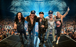 SCORPIONS - LOVE AT FIRST STING TOUR 2024
