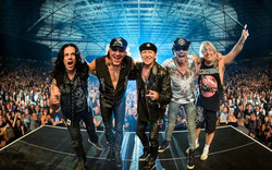SCORPIONS - LOVE AT FIRST STING TOUR 2024
