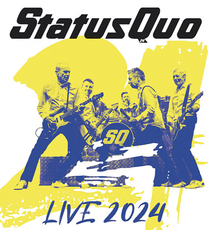 Status Quo - LIVE 2024