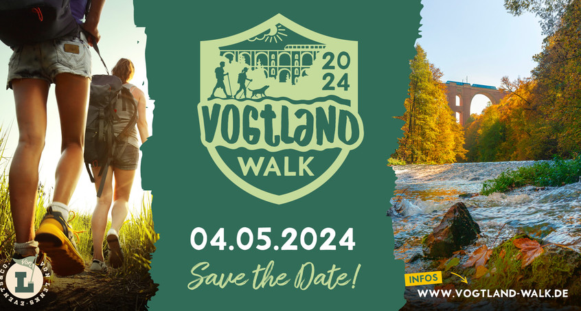 Vogtland Walk