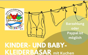 Kinder Kleider Basar Mühlberg 