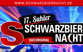 17. Suhler Schwarzbiernacht mit Spirit of SMOKIE