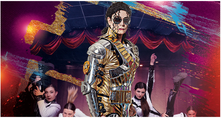 Michael Jackson: „Tribute live Experience“