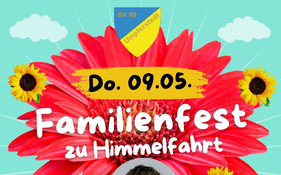 Familienfest zu Himmelfahrt - Sportplatz Umpferstedt