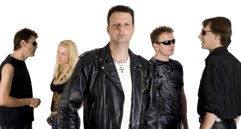 Depeche Road