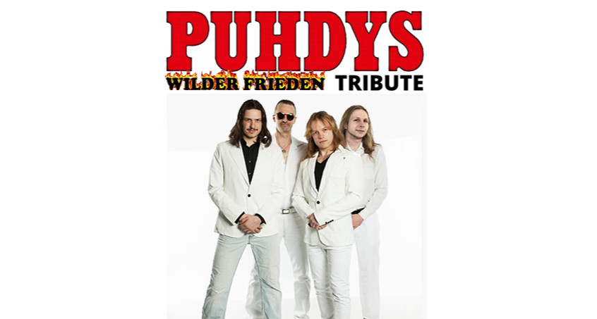 Wilder Frieden- Pudhys Tribute Show