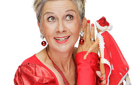 Der Sack ist zu - Comedy mit Tatjana Meissner