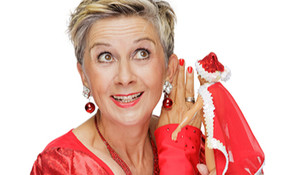 Der Sack ist zu - Comedy mit Tatjana Meissner