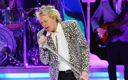 Rod Stewart live in Concert – One More Time