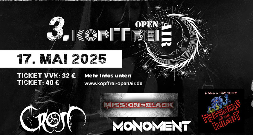 Kopffrei Open Air