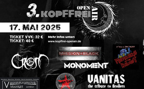 Kopffrei Open Air