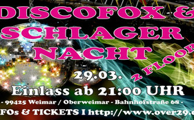 DISCOFOX & SCHLAGERNACHT