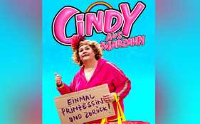 Cindy aus Marzahn: „Einmal Prinzessin und zurück!“
