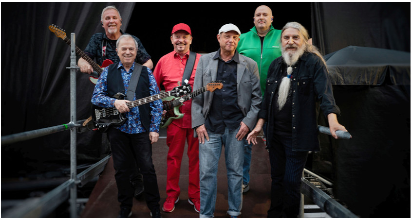 Spider Murphy Gang & Showaddywaddy - Rock'n'Roll-Fever-Tour 2025
