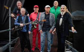 Spider Murphy Gang & Showaddywaddy - Rock'n'Roll-Fever-Tour 2025