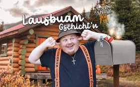 Addnfahrer: „Lausbuam Gschicht’n“