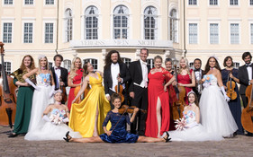 Die große Johann Strauss Revue