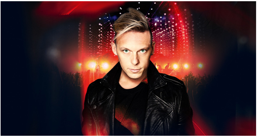 The Dark Tenor - Symphonic Evolution Tour