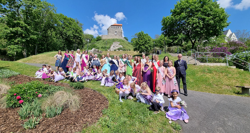 31. Frankenhäuser Fliederfest