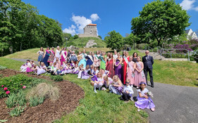 31. Frankenhäuser Fliederfest