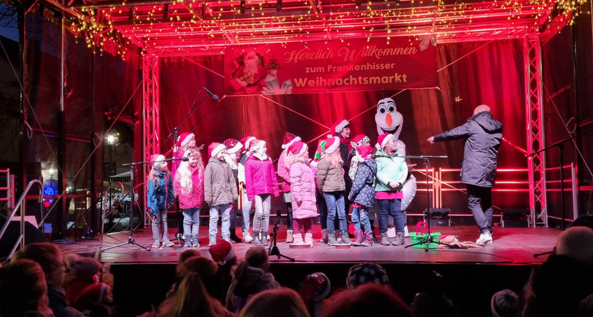 Frankenhäuser Weihnachtsmarkt